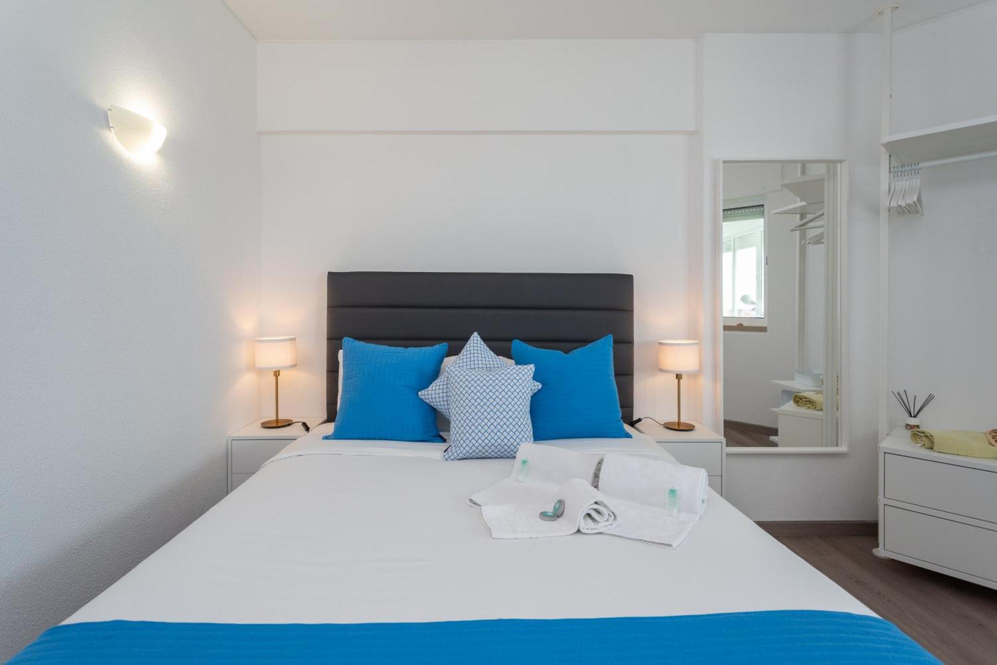 Beguest Beachfront Apartment Caparica Lisbon Costa de Caparica Exteriér fotografie